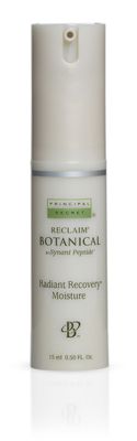 Principal Secret - reclaim BOTANICAL - Radiant Recovery Moisture - For Extra Hydration - 0.5 fl oz