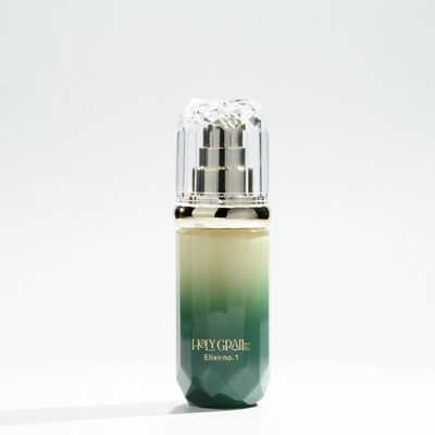 Holy Grail Skin Co. Elixir no. 1 Serum, Niacinamide, CoQ10, Skin Rejuvenation, Face Care