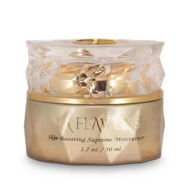 Skin Boosting Supreme Moisturizer - 1.7 oz 50 ml, Anti-Aging Face Cream, Hydrating and Firming Skincare