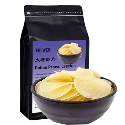 Uncooked Prawn Crackers10.58oz300g,shrimp chips uncooked Shrimp Chips Snack, Prawn Crackers, Perfect for Shrimp Crackers for Adult and Child