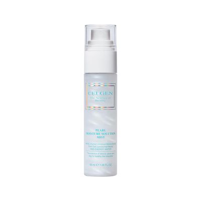 CELGEN] Pearl Moisture Solution Mist, 1.68 Fl. Oz.50ml