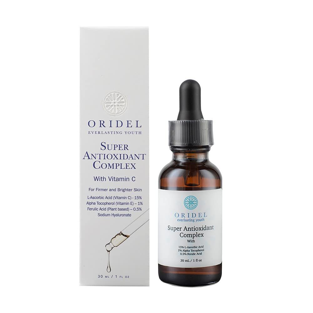 ORIDEL Super Antioxidant Complex with CE Ferulic