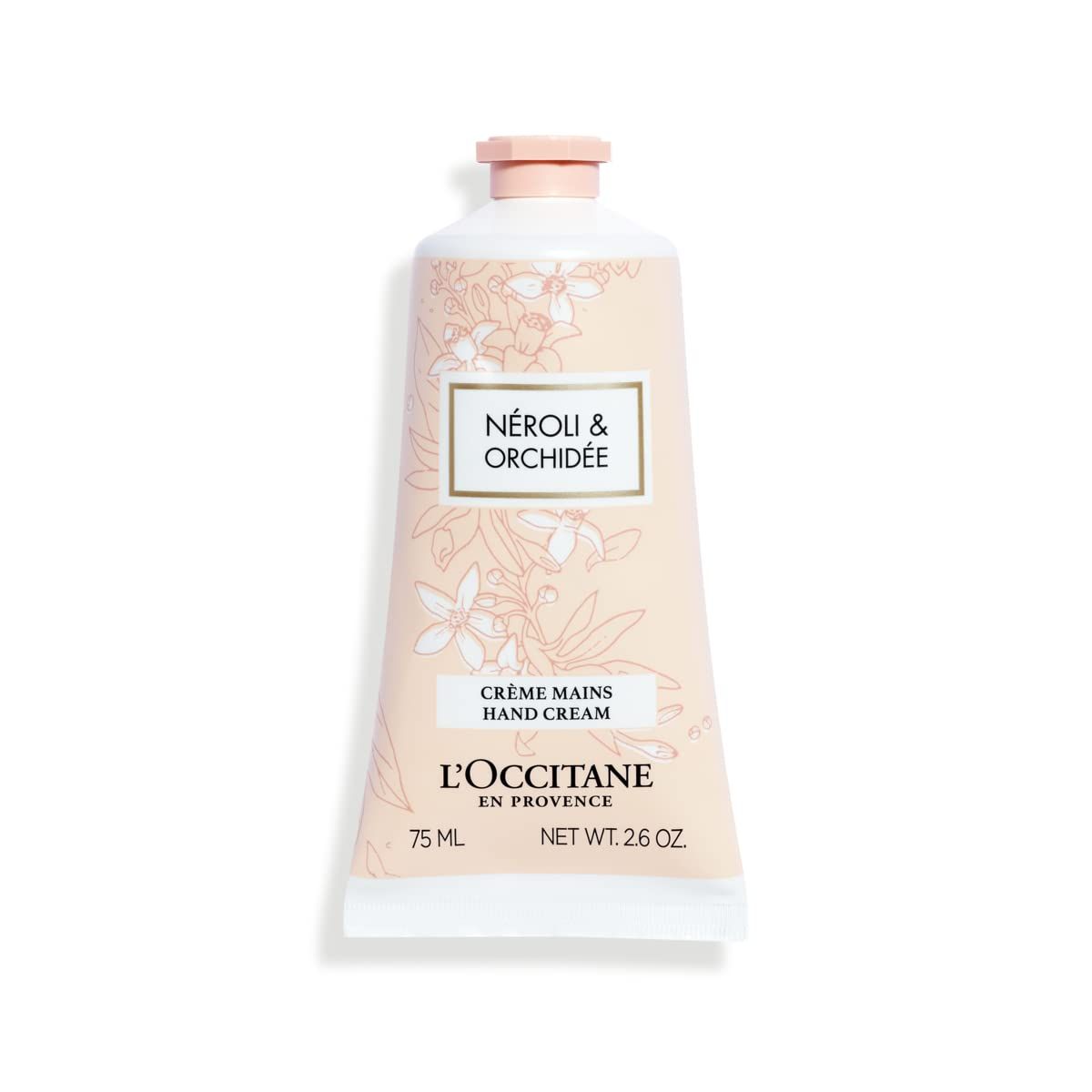 L&#39;OCCITANE Hand Cream: Nourishes Very Dry Hands, Protects Skin, With Shea Butter, Vegan, Lavender, Cherry Blossom, Rose, Neroli Orchidee, Verbena, Peony