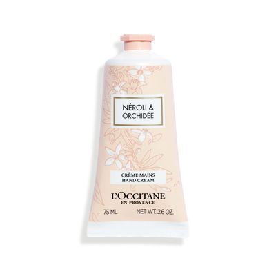 L&#39;OCCITANE Hand Cream: Nourishes Very Dry Hands, Protects Skin, With Shea Butter, Vegan, Lavender, Cherry Blossom, Rose, Neroli Orchidee, Verbena, Peony