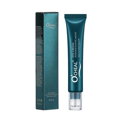 O CHEAL Massage Eye Cream Lightening Dark Circles Firming Skin Instant Eye Repair Serum Stick for women Women Eyes Care