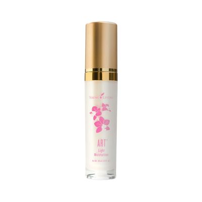 Young Living ART Light Moisturizer - 30ml of Natural Skin Care - Day and Night Facial Cream - Soft and Supple Hydration - Fine Lines and Wrinkles Reduction