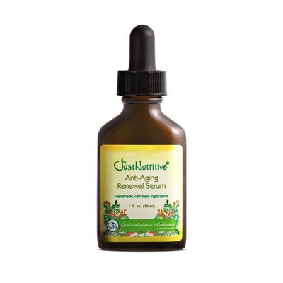Anti-Aging Renewal Serum Best Anti Aging Facial Serum Formulated for both men and women