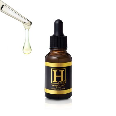 Japanese Placen Liposomal 200 Concentrated Serum, EGF, FGF, HUMANANO&quot;, Paraben Free, Alcohol Free, Mineral Oil Free, Cruelty Free (1month 1.01 fl oz)