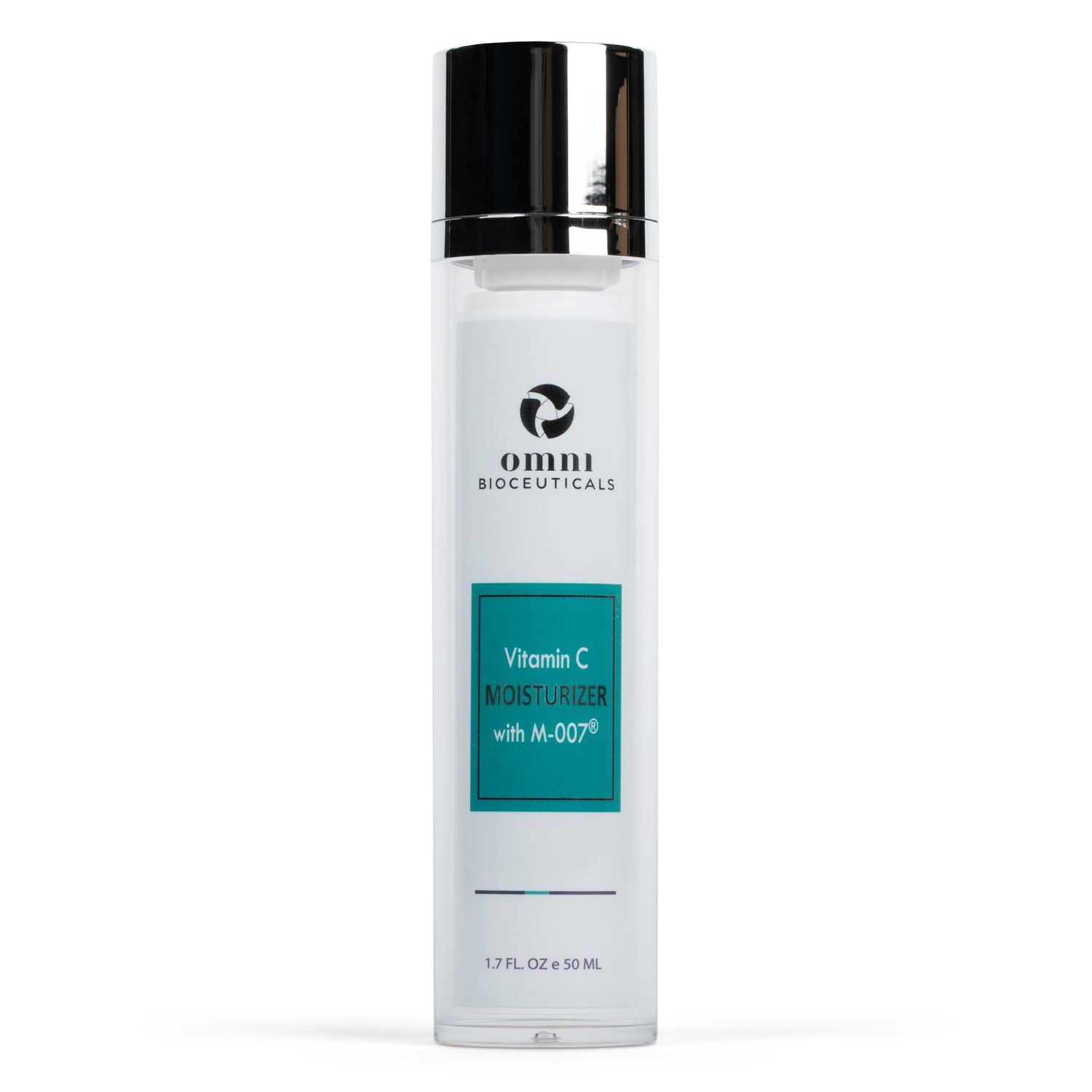 Omni Bioceuticals Daily Revitalizing Moisturizer with Vitamin C M-007 , 50ml