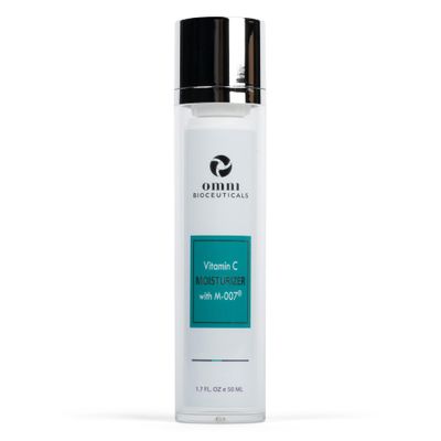 Omni Bioceuticals Daily Revitalizing Moisturizer with Vitamin C M-007 , 50ml