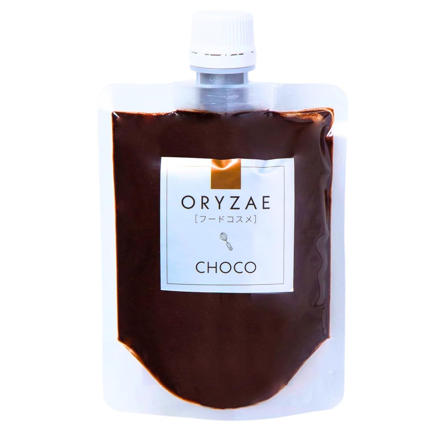 Sugar-Free Chocolate Syrup, Sugar-Free Chosolate, Premium Koji Chocolate Spread 6.3oz (180g), No Added Sugar, Sweetened with Koji, Fermented Chocolate Sauce, Made in Japan,