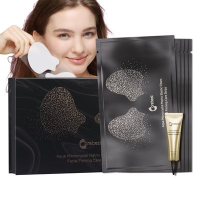 Carebest Wrinkle Patches,Facial Sheet Masks Smooth Wrinkles and Fine Lines,Face Lift Tape,Hydrating Face Masks Skincare Set