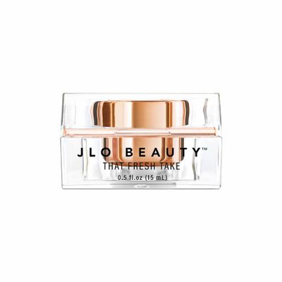 JLO BEAUTY That Fresh Take Eye Cream Tightens, Lifts, Hydrates, Brightens, Masks Dark Circles Visibly Reduces Fine Lines and Wrinkles 0.5 Ounce