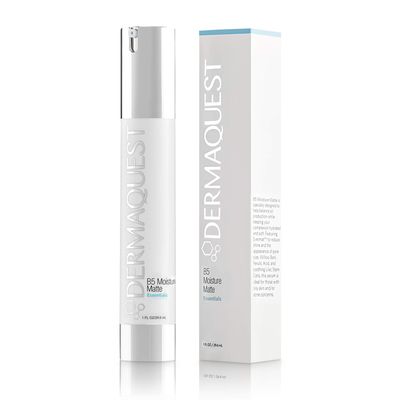 DermaQuest Essential B5 Moisture Matte - Face Moisturizer for Oily Acne Prone Skin - 5 Hyaluronic Acid Women Mens Moisturizer - Reduces Oil Shine Instantly (1oz)