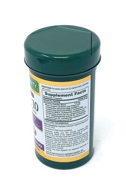 Nature's Bounty Ultra Strength Probiotic 10, 70 Capsules