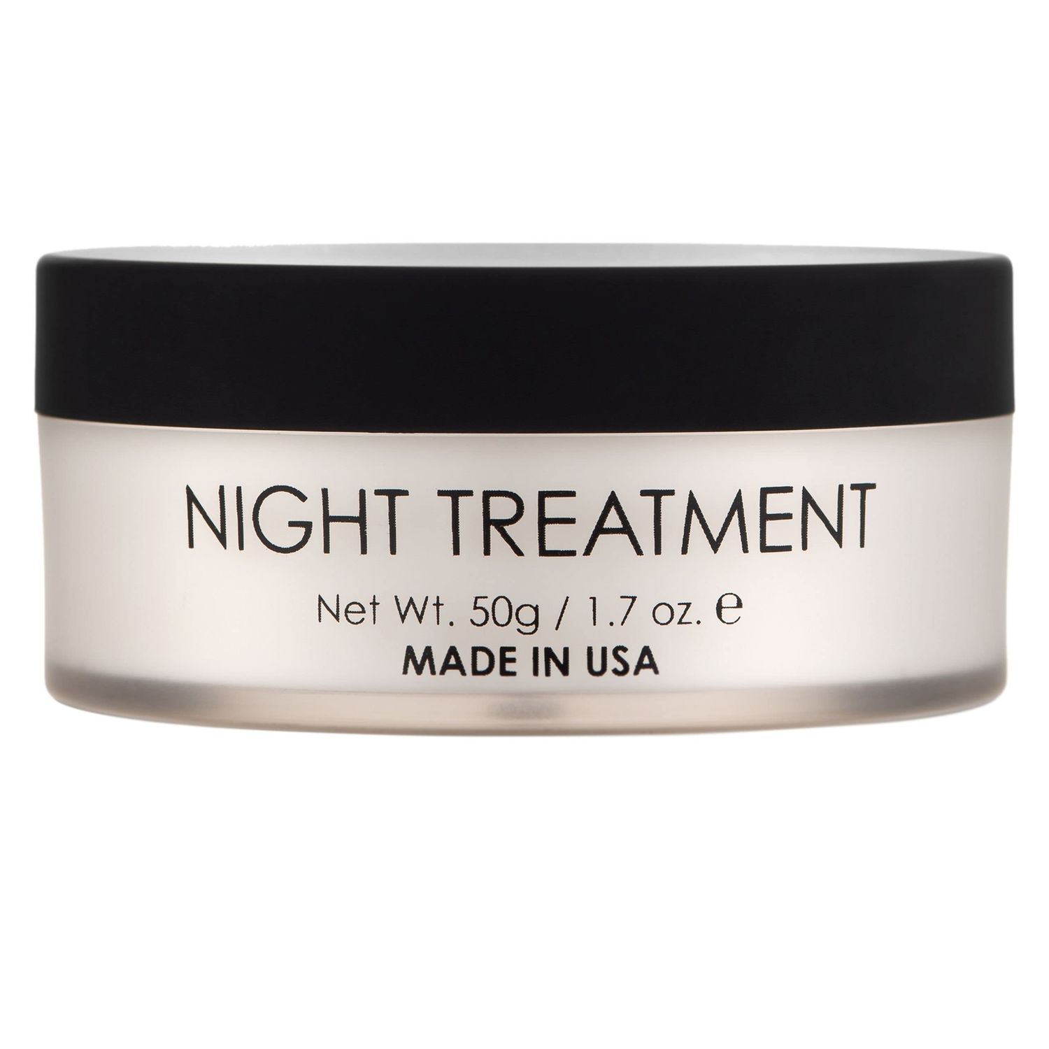 Bodyography Night Treatment Eye Serum - Reduces Dark Spots, Acne, Puffy Eyes Wrinkles