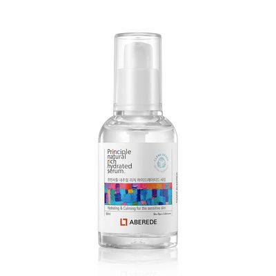 ABEREDE Principle Natural Rich Hydrated Serum 1.69 fl oz 50ml