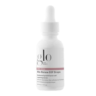 Glo Skin Beauty Bio-Renew EGF Drops Restore, Strengthen, and Firm Skin with this Reparative Serum