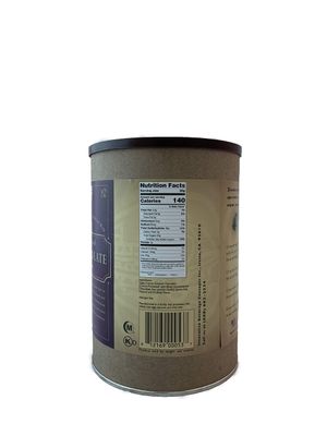 MOCAF Azteca D'oro 1519 Mexican Spiced Ground Chocolate, 3 Pound Tin