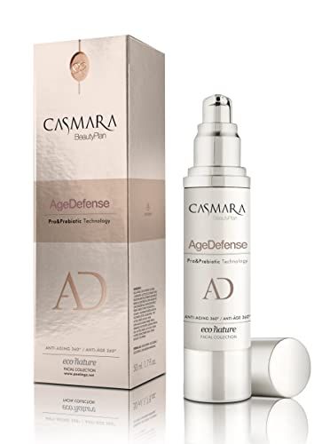 Casmara Age Defense Cream 50 ml Anti Aging Professional Face Skin Care