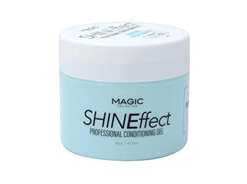 MAGIC Shineffect Professional Conditioning Gel (8 oz, Supreme Hold (LEVEL 4))