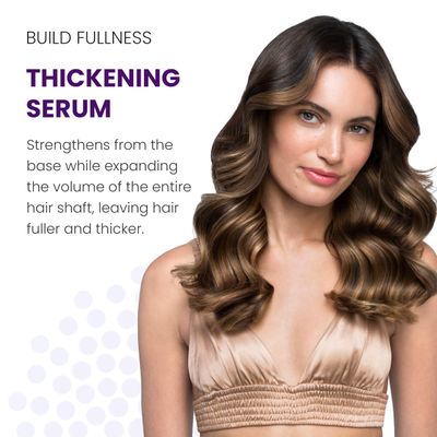Aloxxi Thickening Serum, 3.4 Ounce