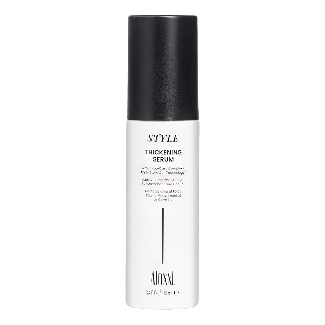 Aloxxi Thickening Serum, 3.4 Ounce