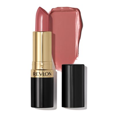 Revlon Super Lustrous Lipstick, Creamy Formula For Soft, Fuller-Looking Lips, Moisturized Feel, 802 Daylight Delight, 0.15 oz