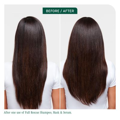 Biolage Full Rescue Invigorating Serum - Fortifies Hair Balances Scalp, Hair Growth Support, Rosemary Oil Niacinamide, Vegan Paraben-Free, 1.7 Fl Oz