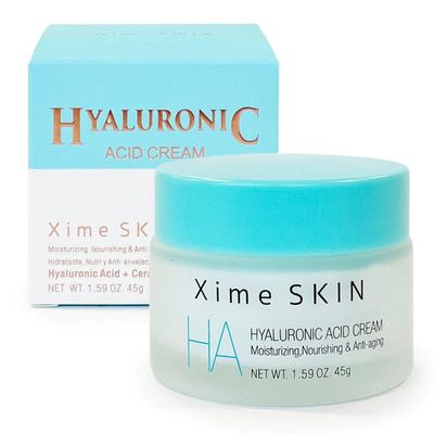 xime skin HyaluroniC Acid Cream, 1.59 Fl Oz (Pack of 1)