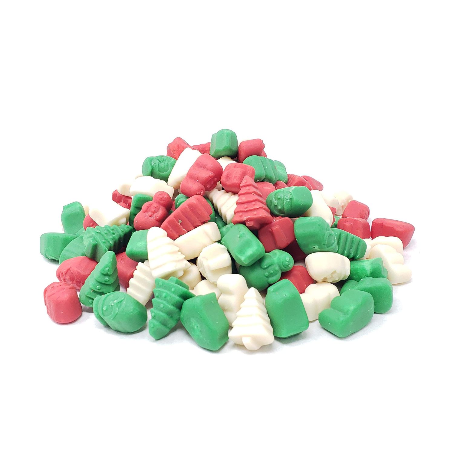 Candy Retailer Christmas Mellocreme Candy 1 Lb