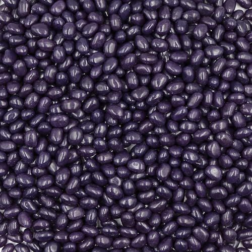 Smarty Stop Jelly Beans Every Flavor Candy (2 Pound (Pack of 1), Blackberry)