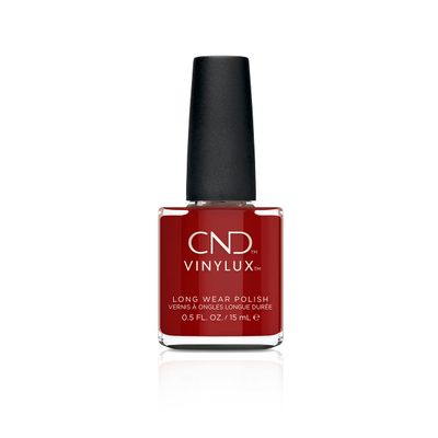 CND Vinylux Longwear Nail Polish, Chip Resistant Color, 365 Bordeaux Babe 0.5 Fl Oz (Pack of 1)