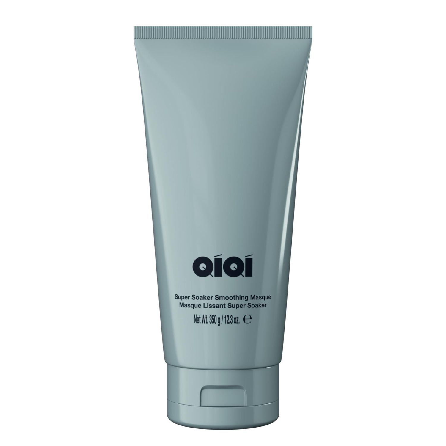 QIQI Super Soakr Smoothing Mask Deep Conditioning Hair Mask for Damaged Hair Intense Hydrating Hair Mask for Dry Hair Anti Frizz Hair Mask for Dry Damaged Hair and Growth Feel True Hydration 12.3 oz