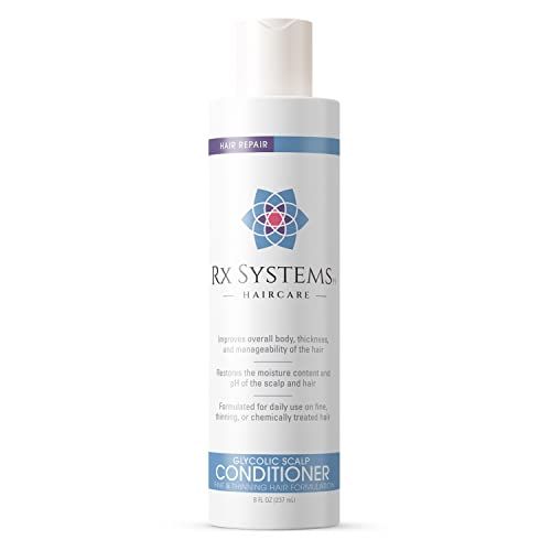 Rx Systems Volumizing Glycolic Conditioner