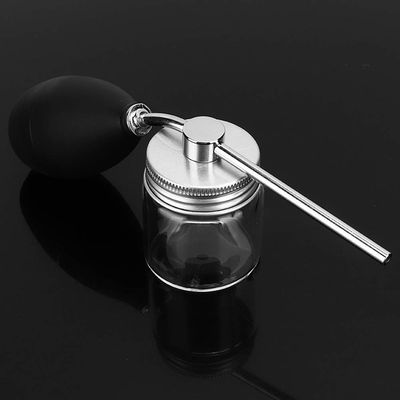 Ymiko Hair Applicator, Powder Spray Bottle Hair Fibers Spray Applicator Hair Thickening Building Pump Spray Atomizer Hair AtomizerHair Applicator