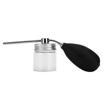 Ymiko Hair Applicator, Powder Spray Bottle Hair Fibers Spray Applicator Hair Thickening Building Pump Spray Atomizer Hair AtomizerHair Applicator