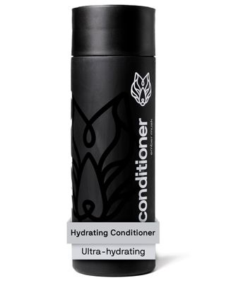 Black Wolf Everyday Conditioner, 12 Fl Oz - Salon-Grade Hair Conditioner for Men Smooths, Detangles Locks in Moisture - Hydrated Moisturized Hair - For All Hair Types