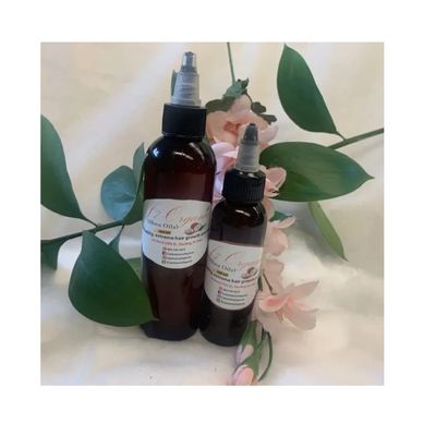 J7 Organics Deep Hair Oil Treatment Large 4oz