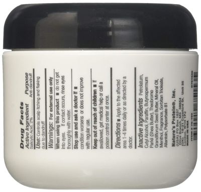 DOO GRO Medicated Hair Vitalizer Anti-dandruff Formula 3.8 Oz