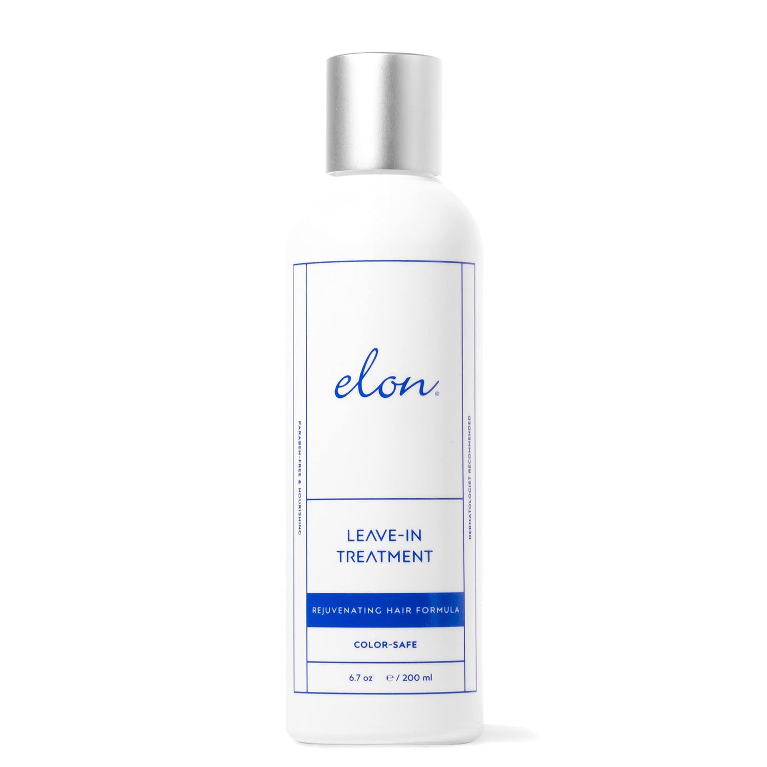 Elon Thinning Hair Leave In Treatment (6.7oz) - Hair Growth Products for Women - Scalp Health Conditioner - Color Safe Paraben-Free