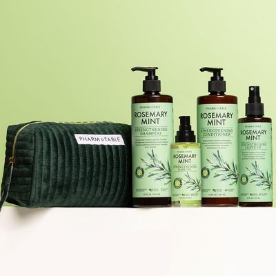 Pharm to Table Rosemary Mint Strength Shine Pro-Growth Hair Set