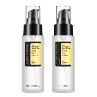 Professional Snail Mucin Serum, Intensive Hydration and Repair for Healthy Skin.