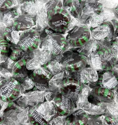 Starlight Chocolate Mints Hard Candy (5 Pounds)
