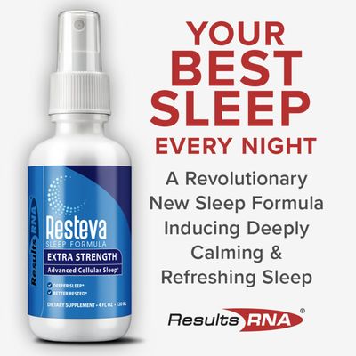 Resteva Sleep Extra Strength (2 oz - 30 Servings)