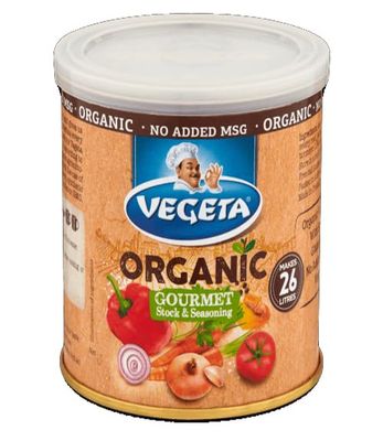 Vegeta Organic All Purpose Seasoning USDA ORGANIC 9.9oz 280g