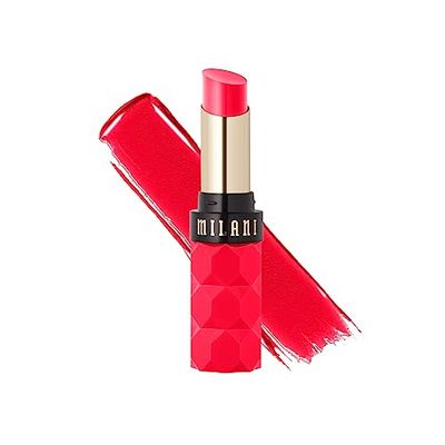 Milani Color Fetish Lipstick- Sheer to Medium Coverage Lip Balm