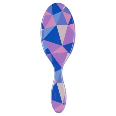 WET-N-DRY DETANGLING HAIR BRUSH (KALEIDESCOPE)