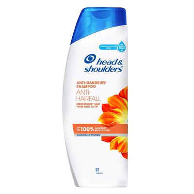 Hair Loss and Dandruff Control Shampoo, 11.5 Fl Oz