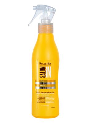 RECAMIER Professional Salon In Texturizing Frizz Control Curly Hair Spray for Styling Curl Refresher Care Products Crema para Peinar el Cabello Rizado